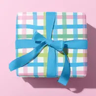 OH SO DAISY WRAPPING PAPER