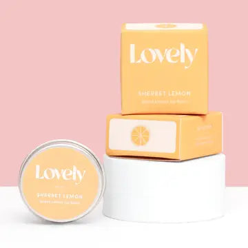 SHERBERT LEMON LIP BALM