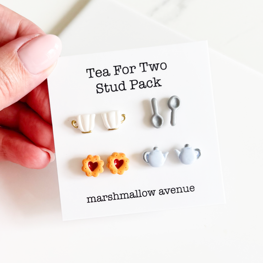 Stud Tea Afternoon Tea – marshmallow avenue