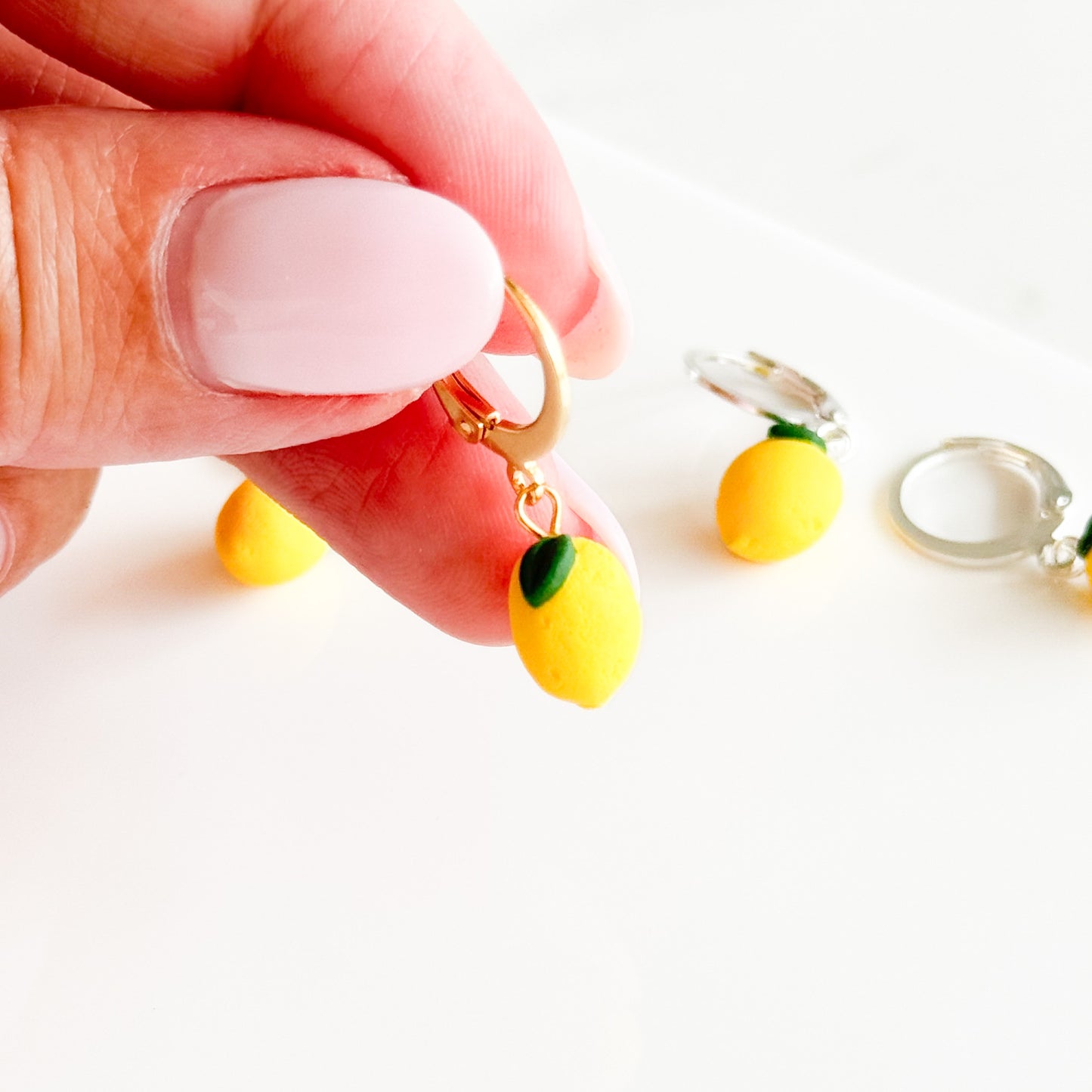 Mini Lemon Huggies