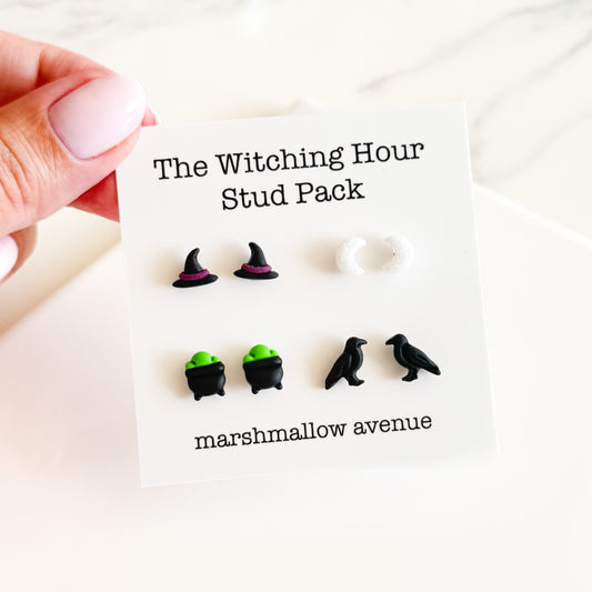 The Witching Hour Stud Pack