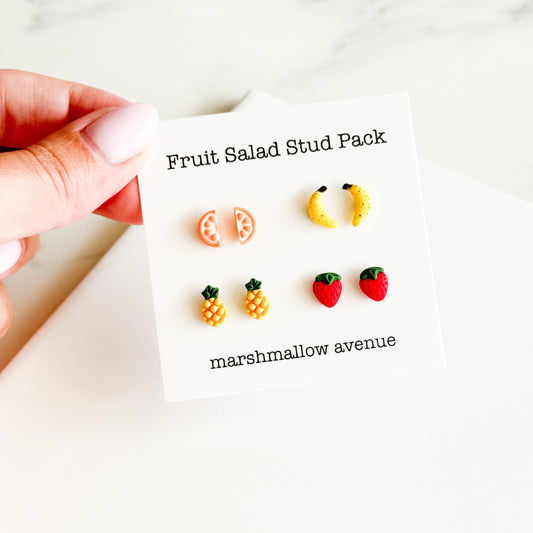 Fruit Salad Stud Pack