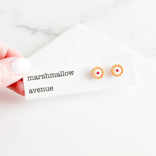 Bakewell Tart Studs