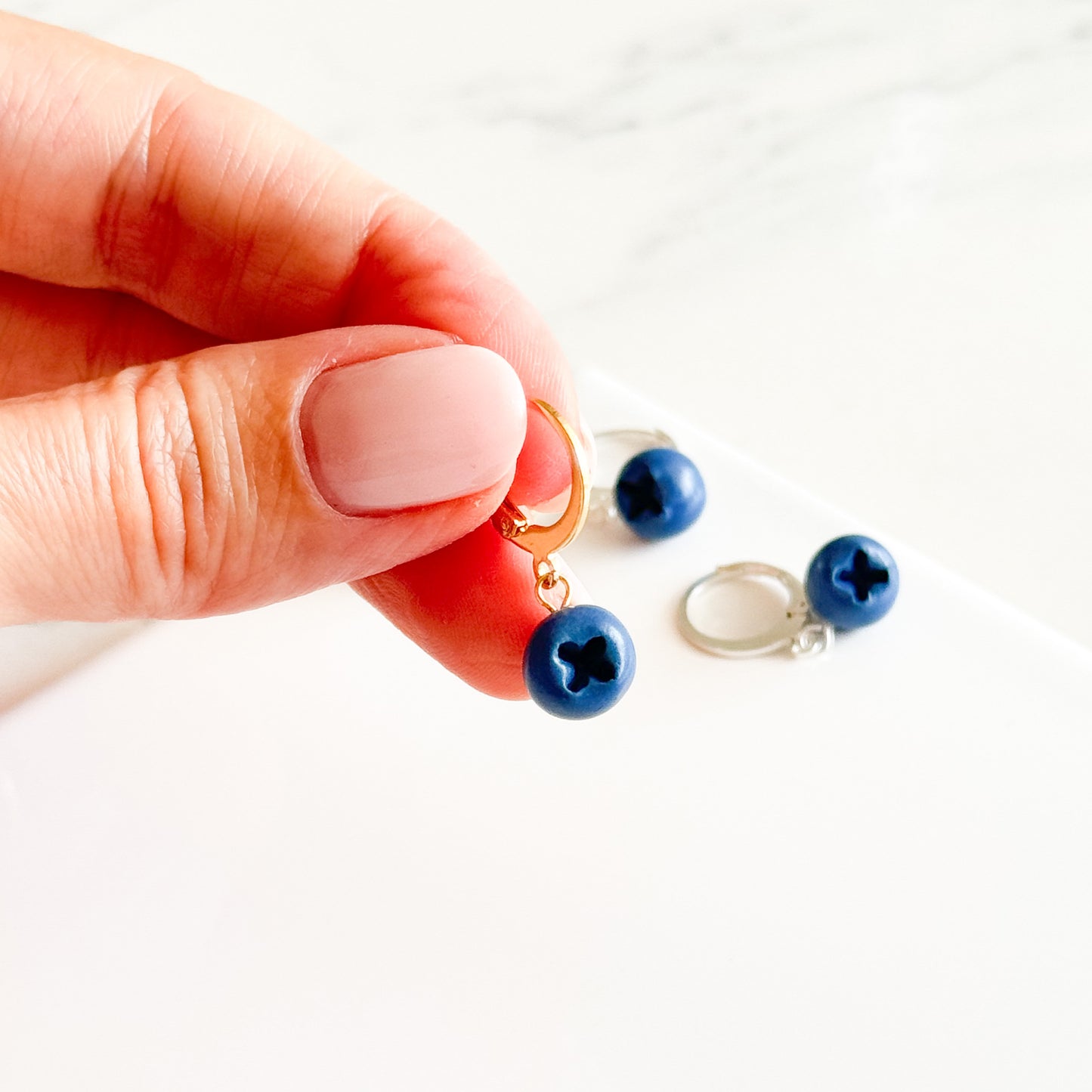 Blueberry Huggies