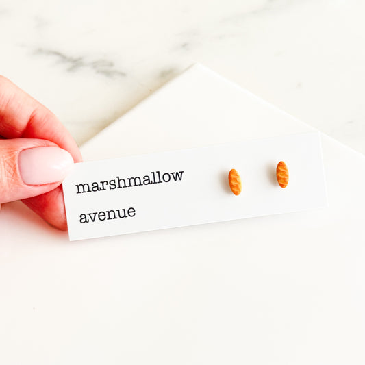 French Stick Studs