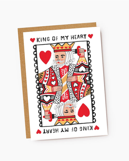 KING OF MY HEART