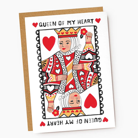 QUEEN PF MY HEART
