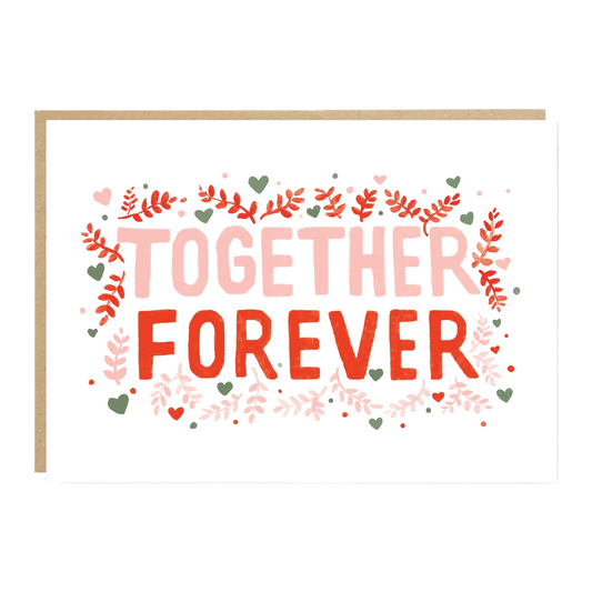 TOGETHER FOREVER