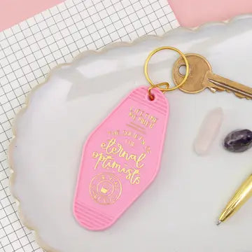 SOCIETY OF ETERNAL OPTIMISTS