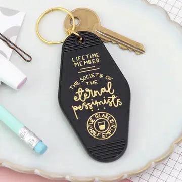 SOCIETY OF ETERNAL PESSIMISTS