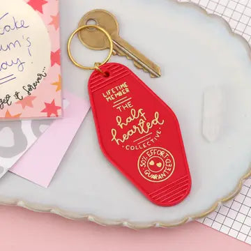 HALF HEARTED COLLECTIVE