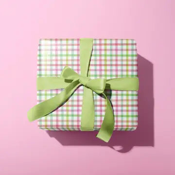 OH SO DAISY WRAPPING PAPER