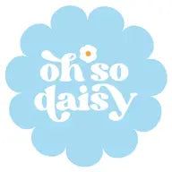 OH SO DAISY WRAPPING PAPER